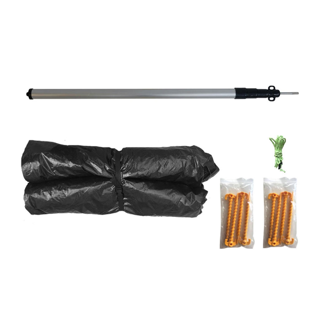 Tente de vol d'arbre UNA Ground Conversion Kit Accessoires Hiking Boden Setup 4/5