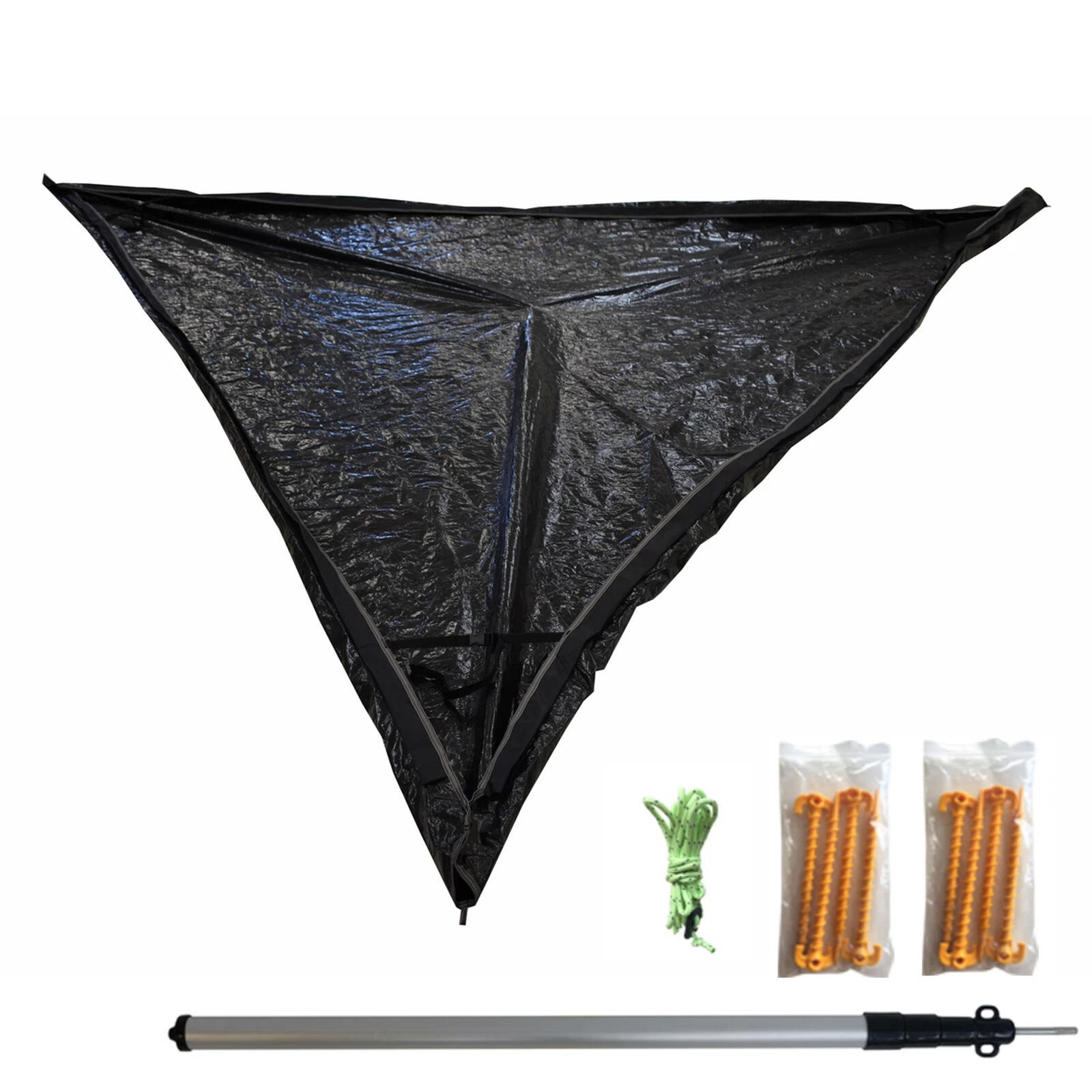 TENTSILE Boomtent UNA Grondconversieset Accessoires Wandeltent Grondopstelling
