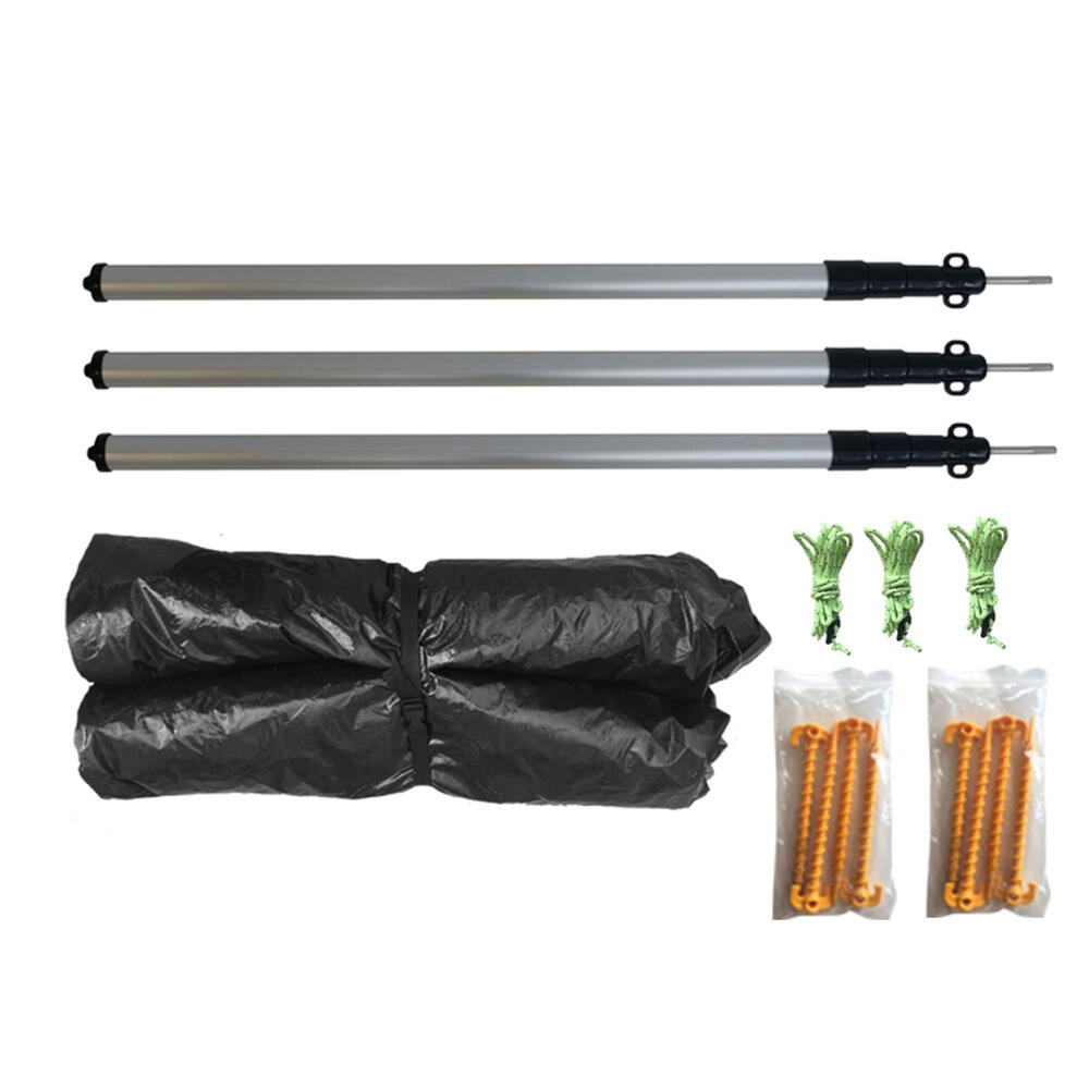 Tente de vol d'arbre Stingray Ground Conversion Kit Accessoires Sol Setup 3/5