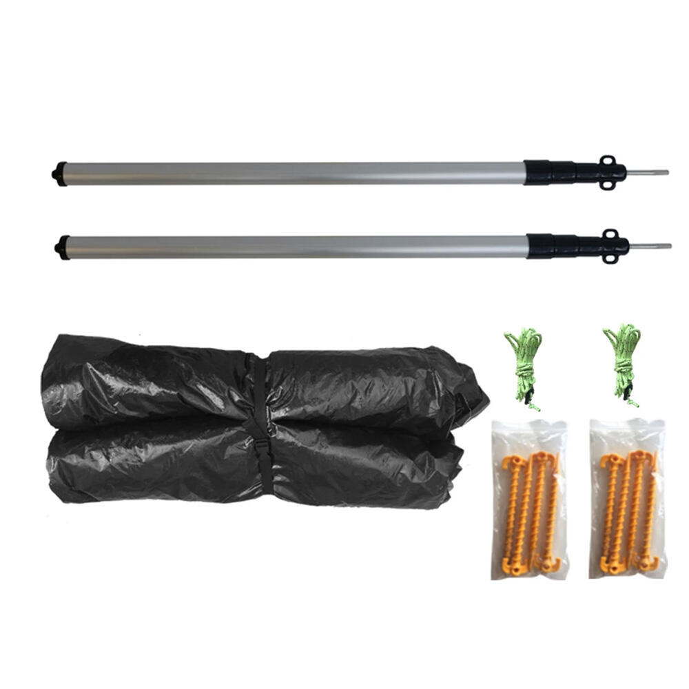 Tenda volante tenda ad albero Connect Ground Conversion Kit Accessori Setup 3/5