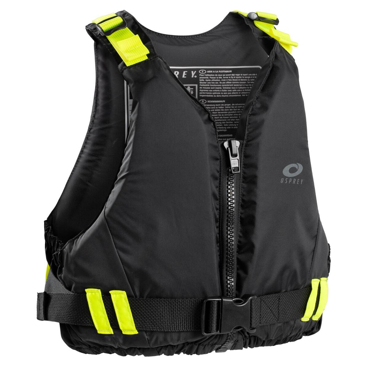 Osprey Adult Buoyancy Aid 50N, PFD Swim Vest, Float Jacket for Watersports - Main Image
