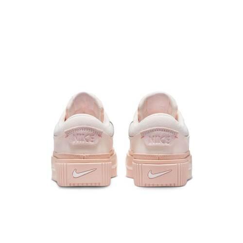 Turnschuhe Frau Nike Court Legacy Lift Rose 4/7