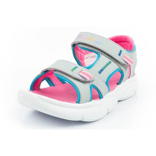 Buty do chodzenia dla dzieci Skechers 302984LSLPK 3/5
