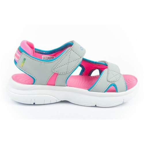 Buty do chodzenia dla dzieci Skechers 302984LSLPK 4/5