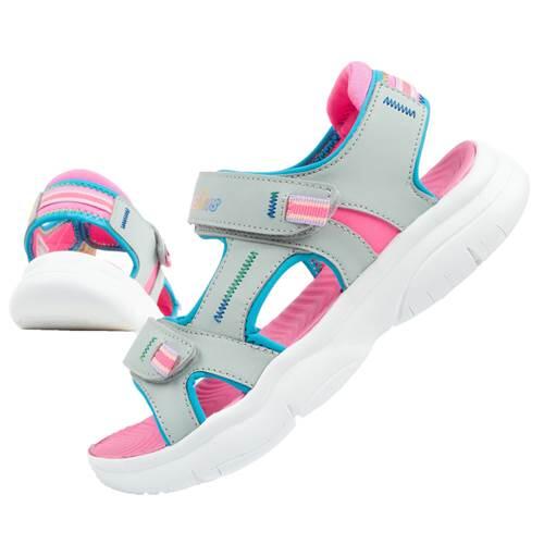 Buty do chodzenia dla dzieci Skechers 302984LSLPK 2/5