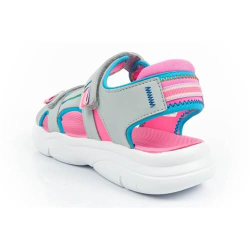 Buty do chodzenia dla dzieci Skechers 302984LSLPK 5/5