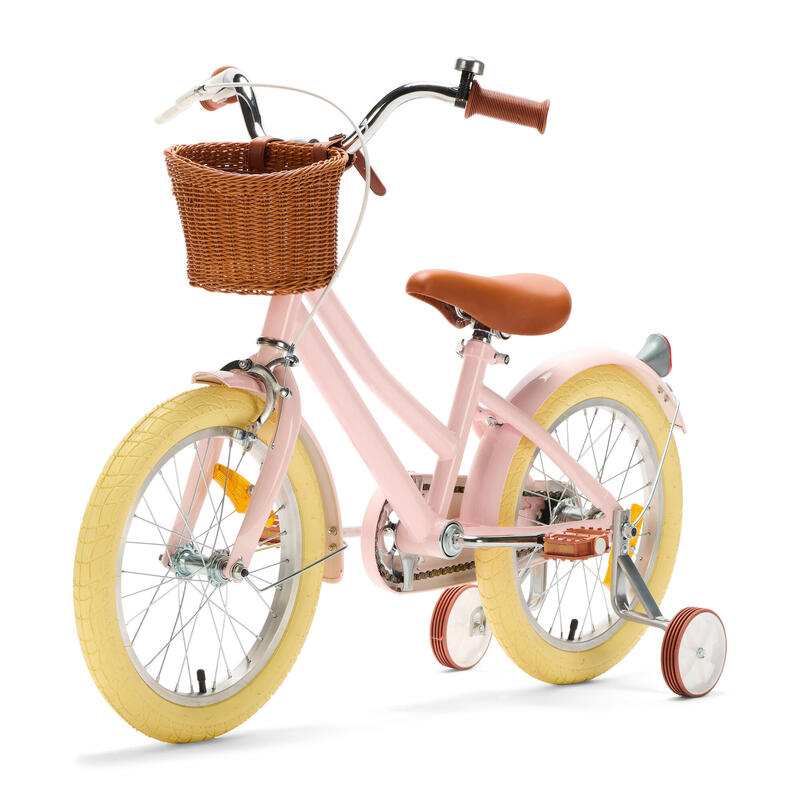 Generation Hip 16 pouces Rose – Vélo pour enfants