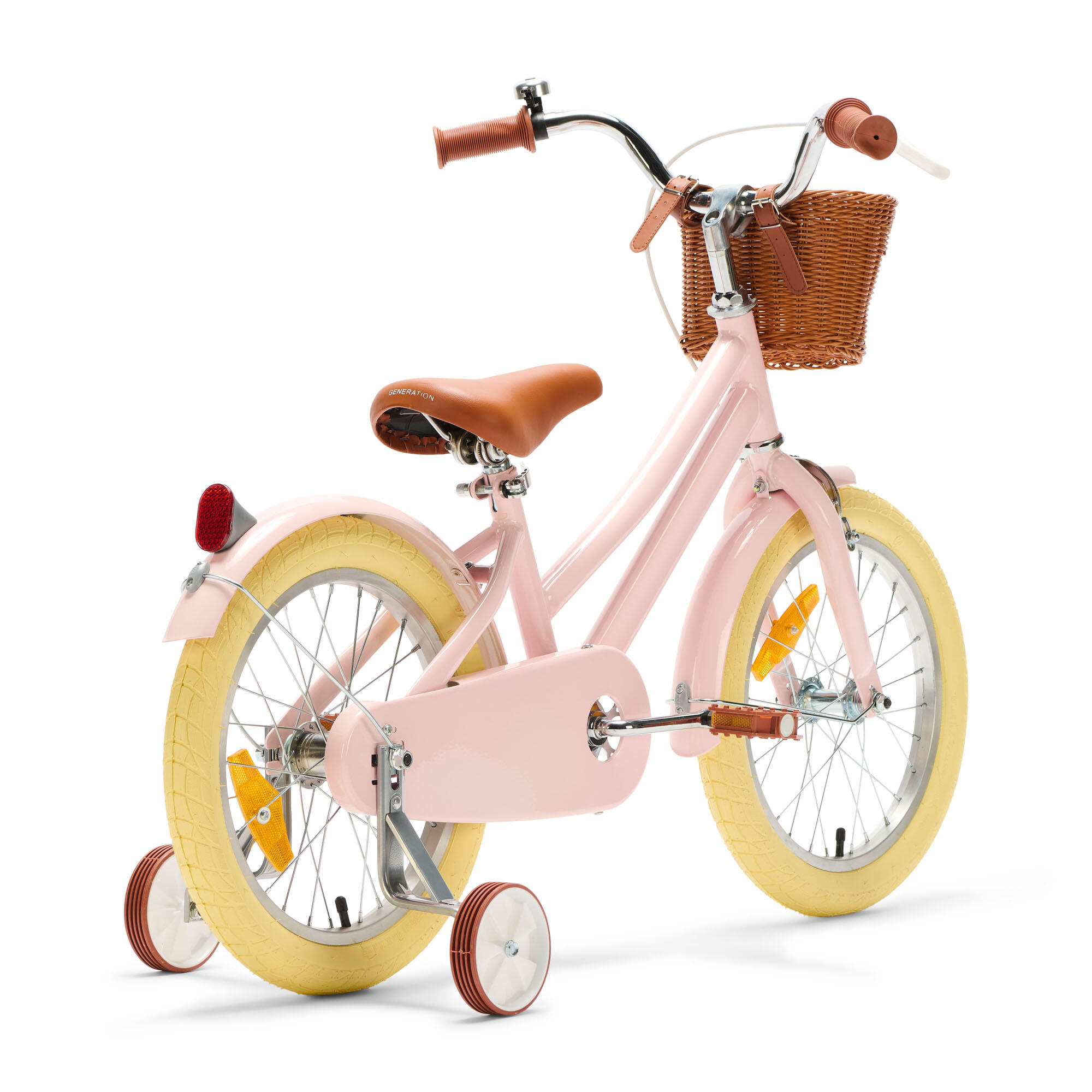 Generation Hip 16 inch Roze – Kinderfiets 3/3