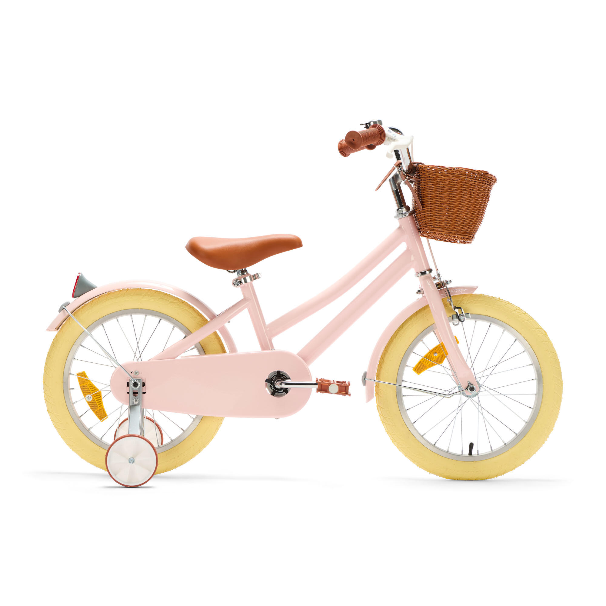 GENERATION Generation Hip 16 inch Roze – Kinderfiets