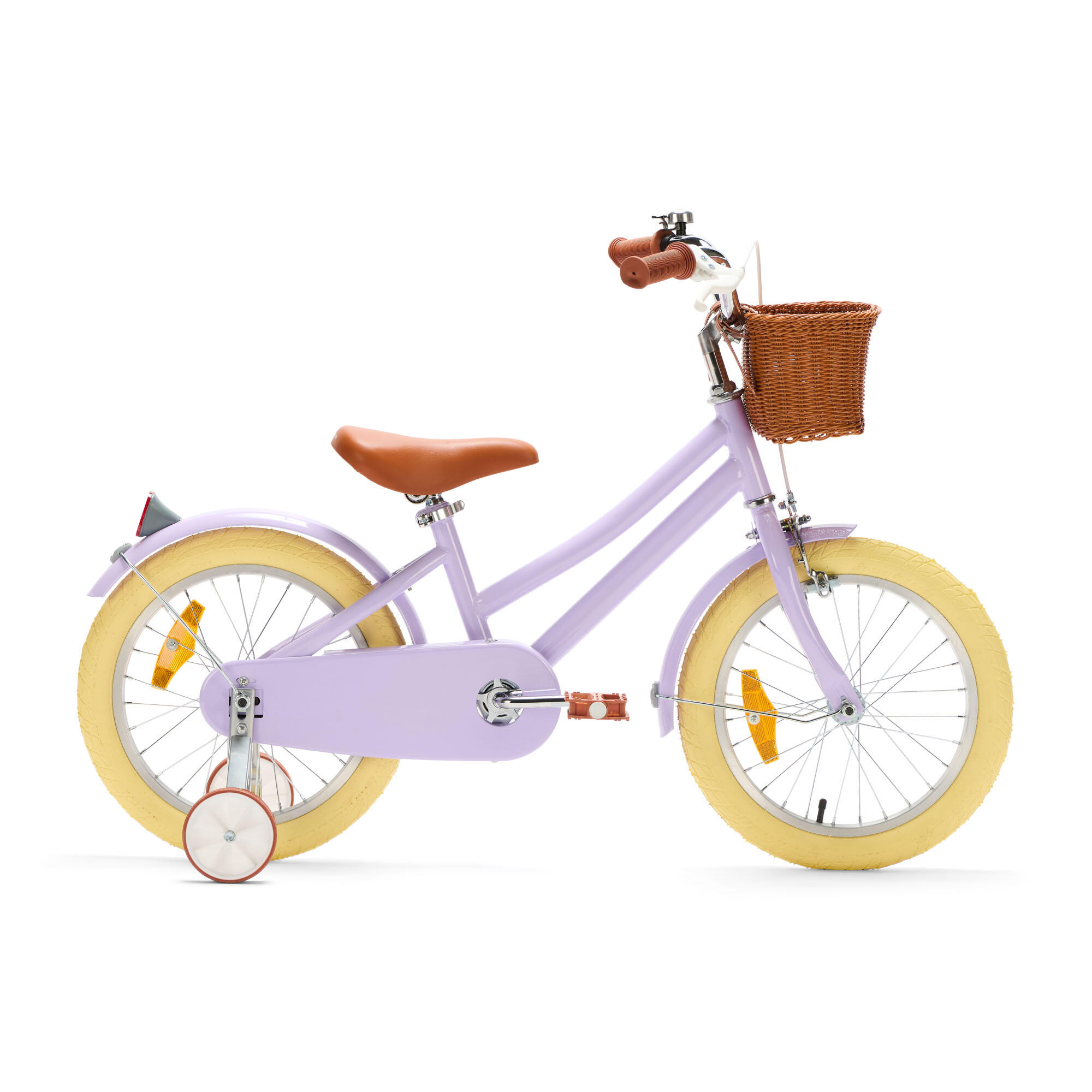 GENERATION Generation Hip 16 inch Paars – Kinderfiets