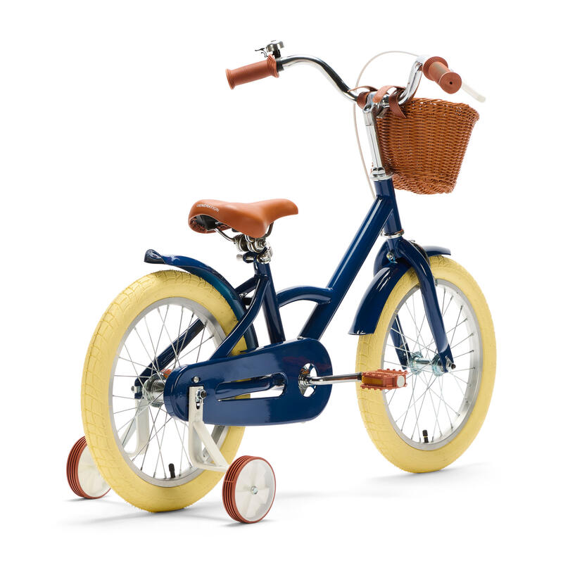 Generation Classic 16 inch Blauw – Kinderfiets