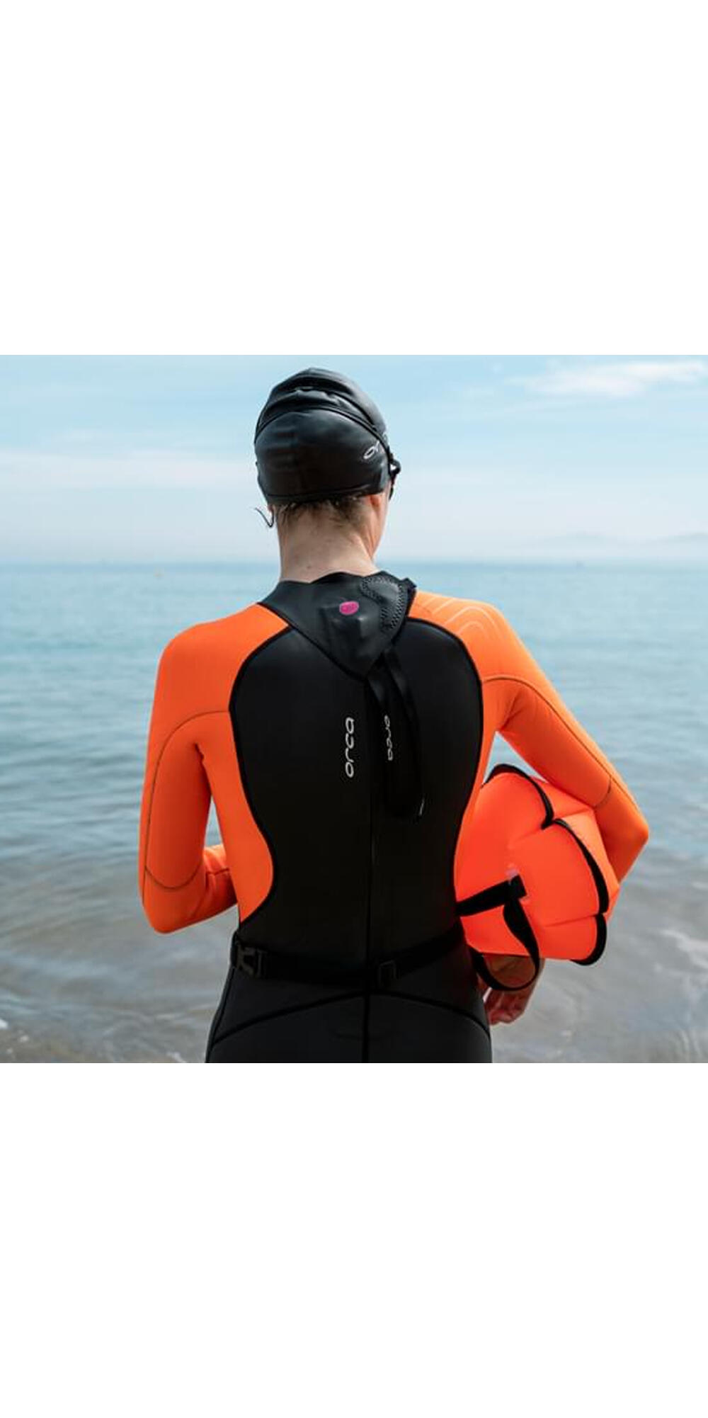 Blueseventy neroTX2 Kneeskin - Purple Lilly - Maat 30 6/7