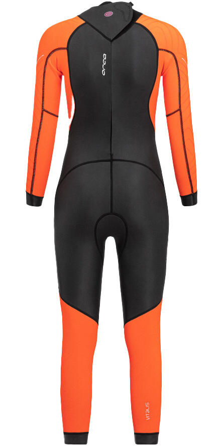 Blueseventy neroTX2 Kneeskin - Purple Lilly - Maat 30 2/7