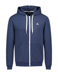 Sweatshirts / jackets pour homme Le coq sportif Bleu