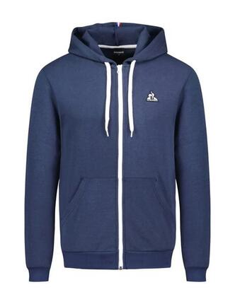 Sweatshirts / jackets pour homme Le coq sportif Bleu