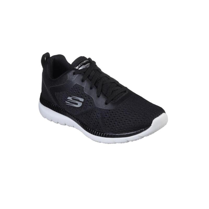 Running para Mujer Skechers  Negro