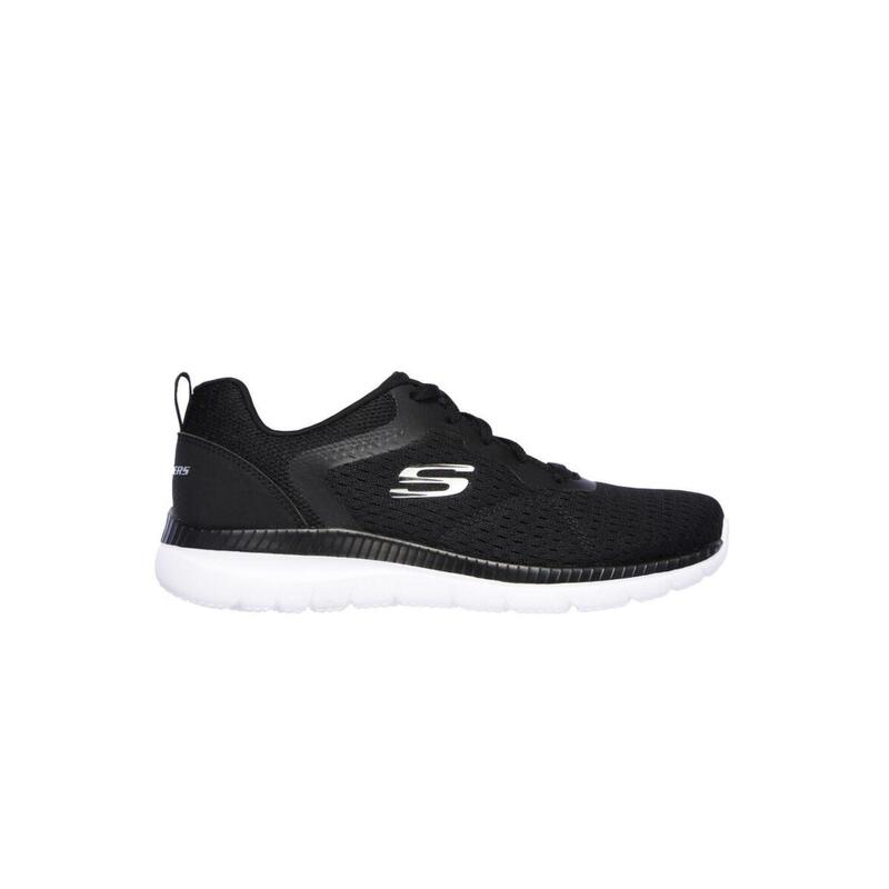 Running para Mujer Skechers  Negro