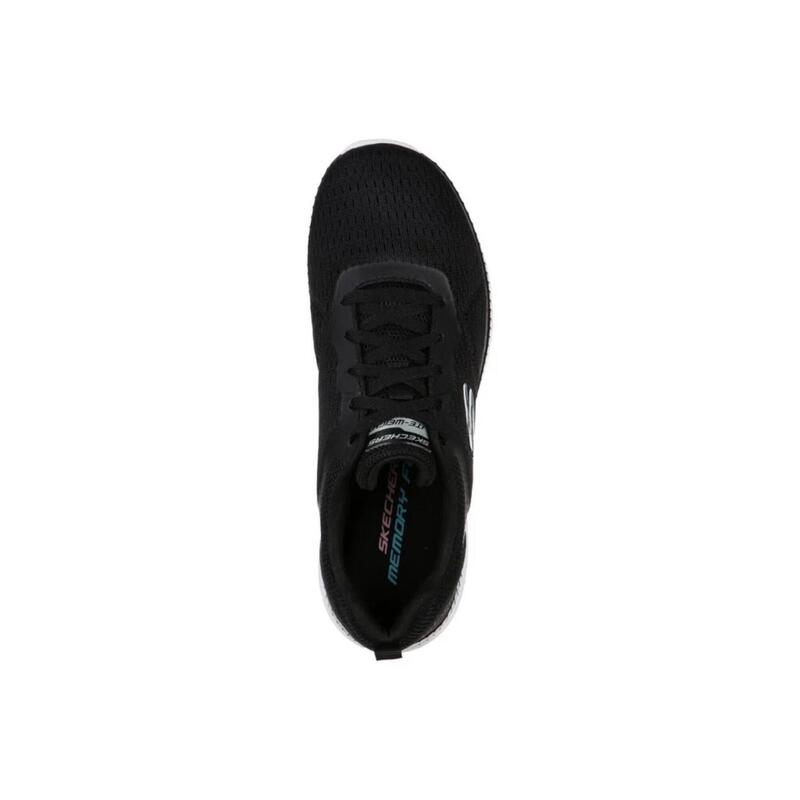 Running para Mujer Skechers  Negro