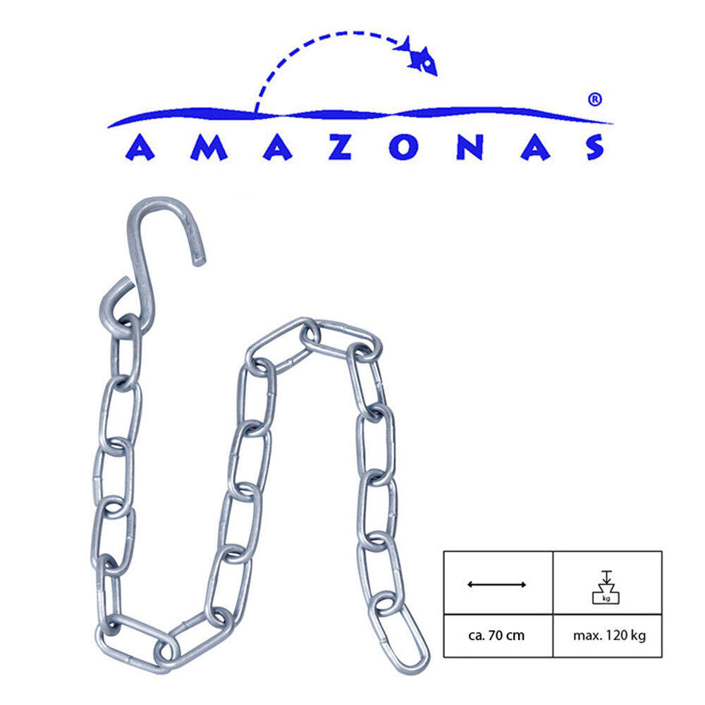 Chaîne d'extension Liana pour hamacs Fixation au plafond 2/2