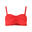 Athlecia Bandeau Bikini Top Rhea