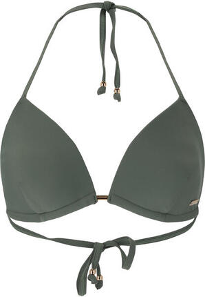 Triangle Bikini Top Bay