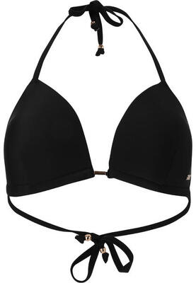 Triangle bikini top bay