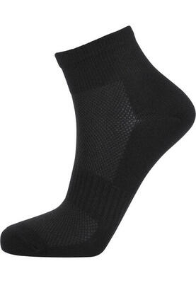 Sportsokken comfort-mesh