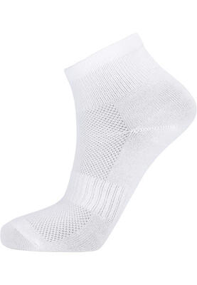 Sportsokken comfort-mesh