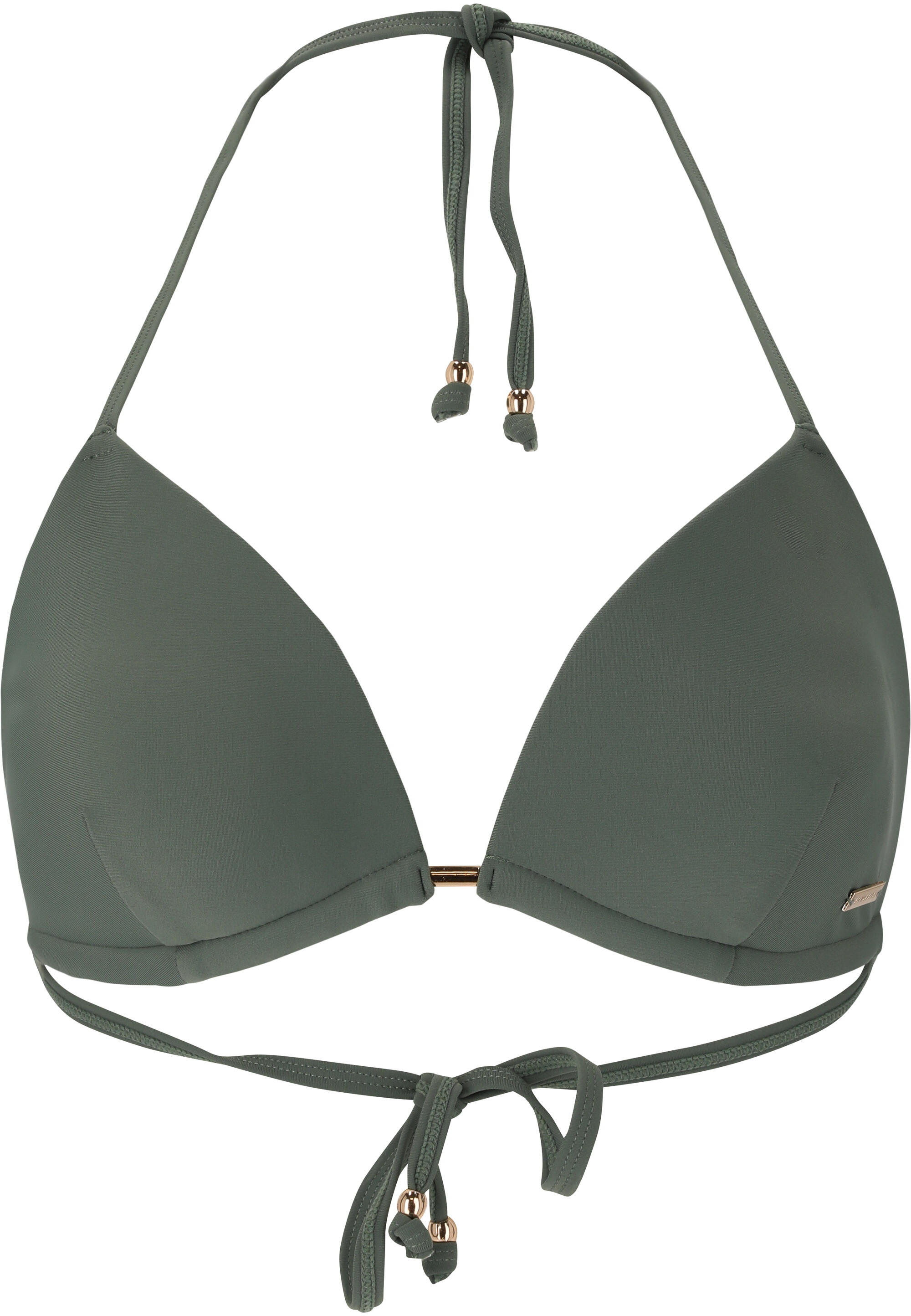 ATHLECIA Triangle Bikini Top Bay