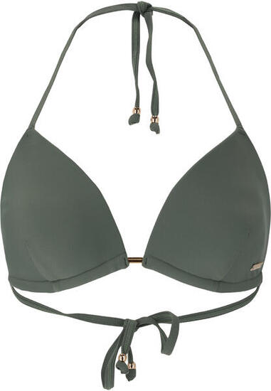 Triangle Bikini Top Bay