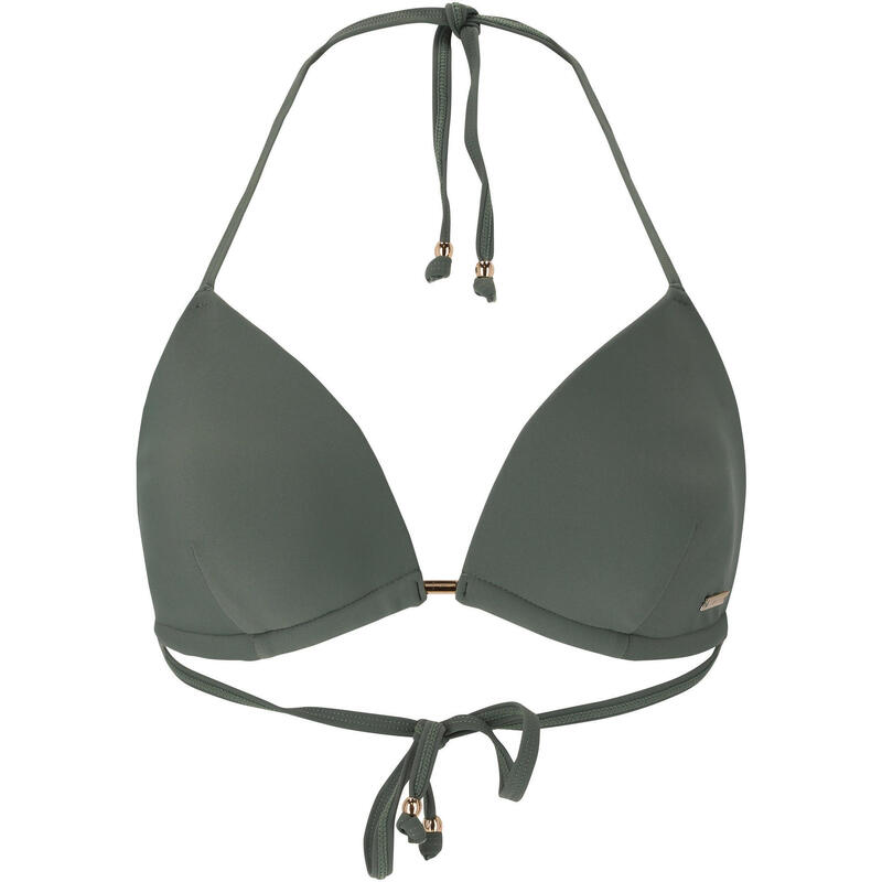 Athlecia Triangle Bikini Top Bay