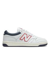 Sneakers pour hommes New Balance New Balance 480 Blanc.