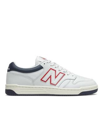 Sneakers pour hommes New Balance New Balance 480 Blanc.