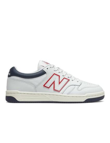 Scarpe da ginnastica da uomo New Balance New Balance 480 Bianche.