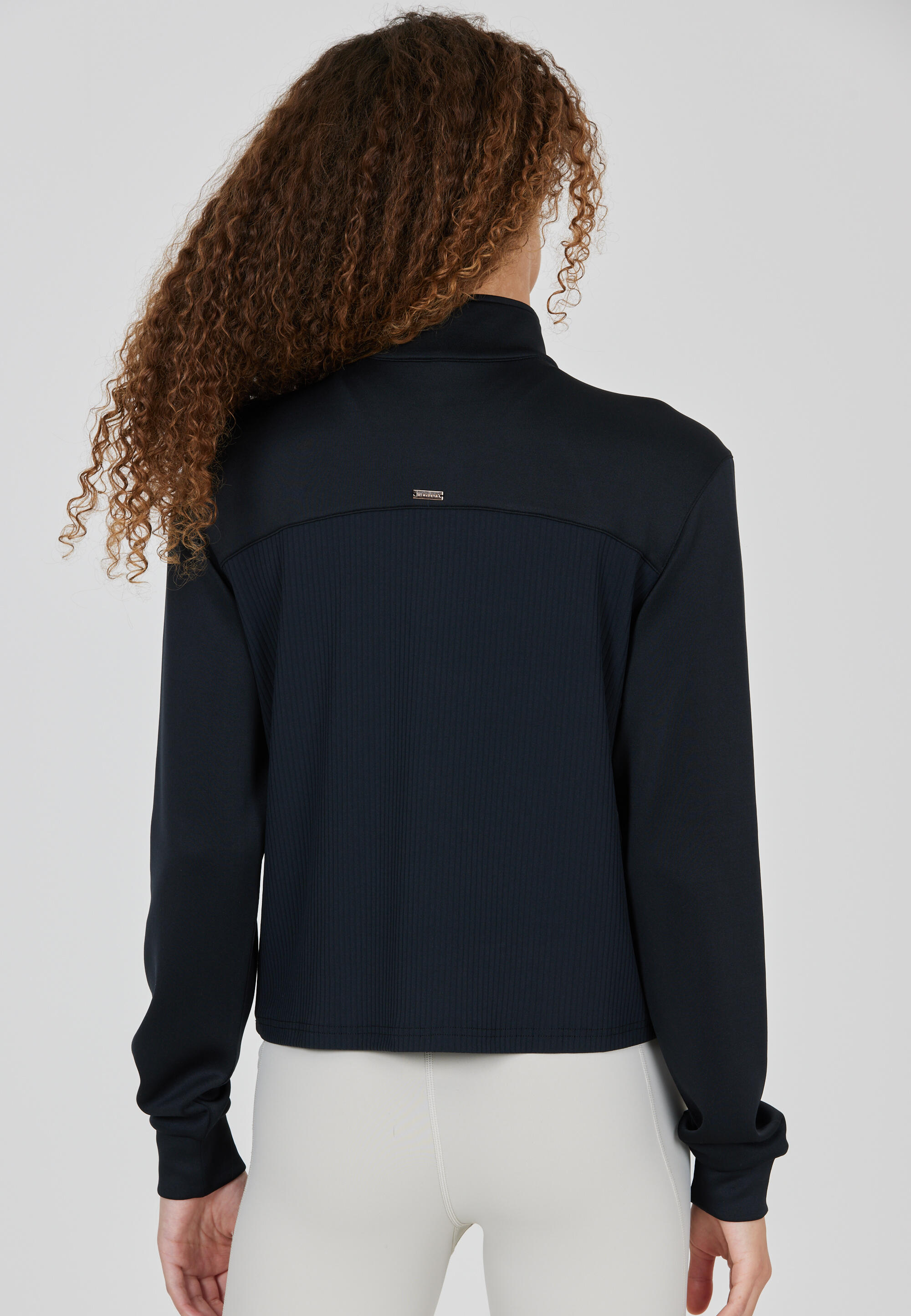 Polaire 1/4 zip femme Athlecia Ayanda 5/5