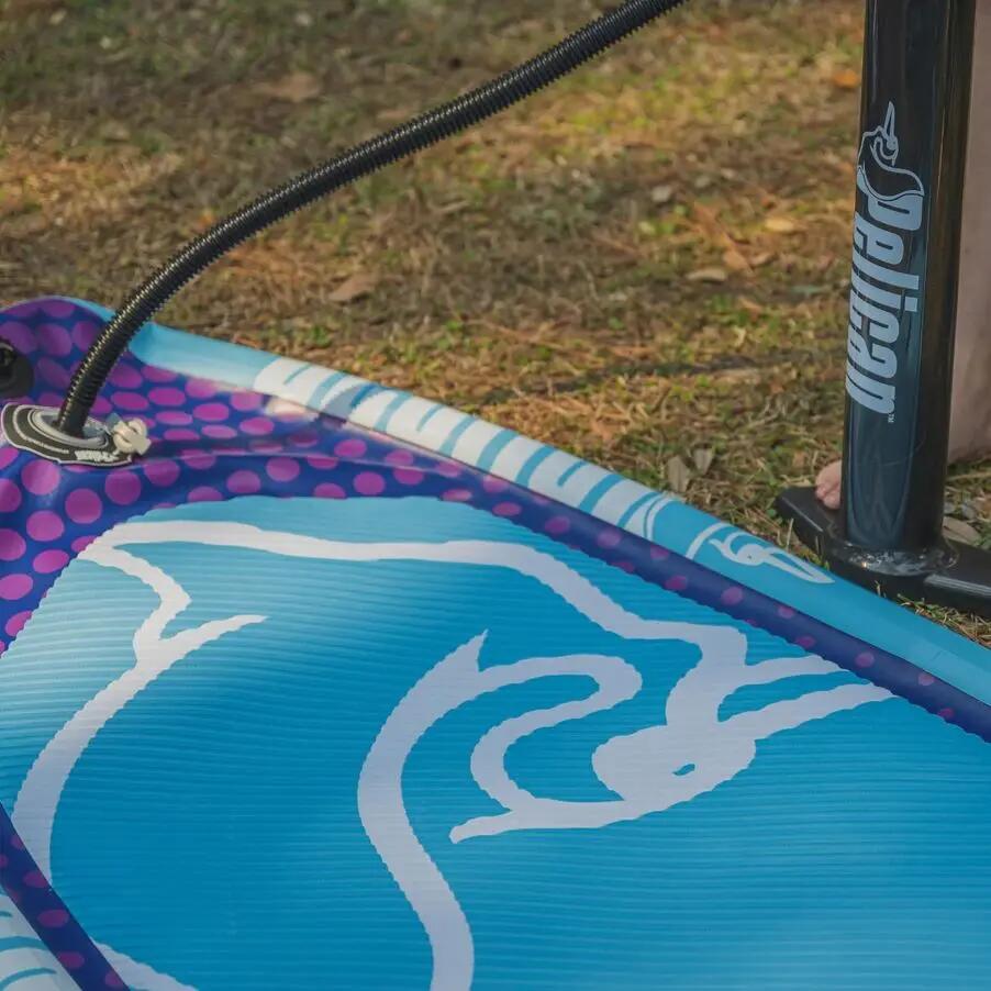 Pompowana deska sup do pływania Pelican Boracay NXT 315cm Zestaw 4/7