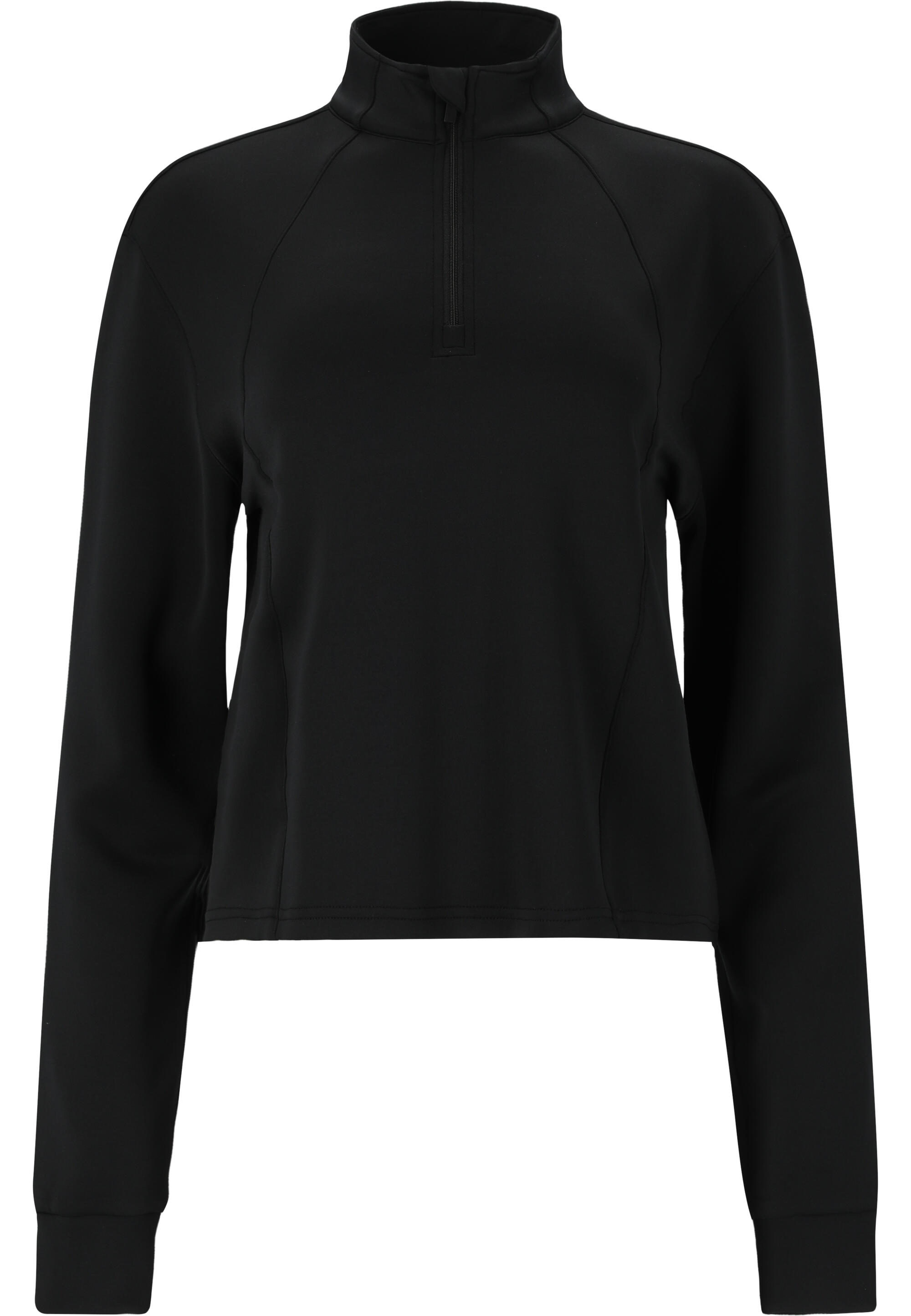ATHLECIA Pile da donna con 1/4 di zip Athlecia Ayanda