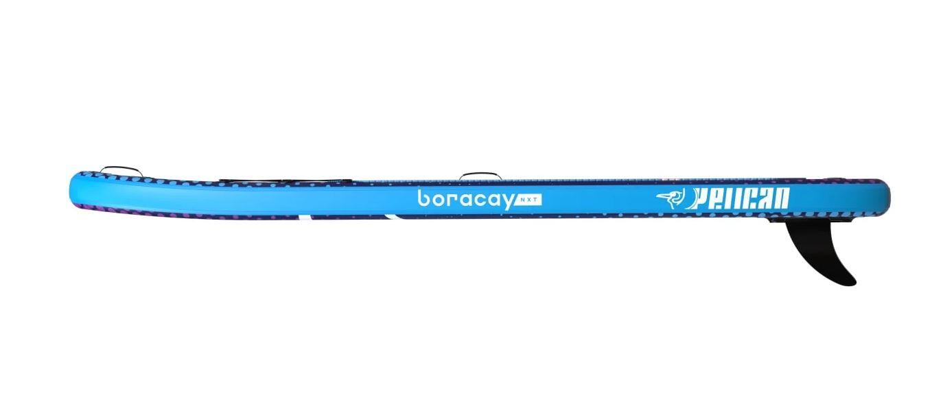 Pompowana deska sup do pływania Pelican Boracay NXT 315cm Zestaw 3/7