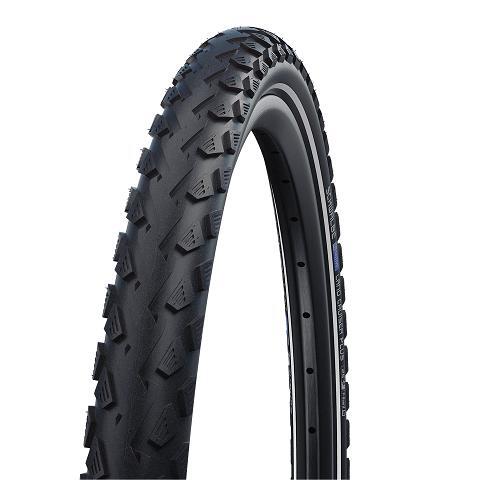 Schwalbe Reifen Land Cruiser Plus 28x1.60 Zoll 42-622 schwarz Reflex E-25 Dr...