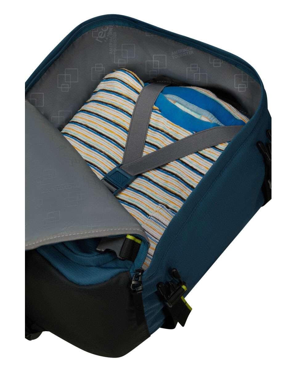 Plecak do samolotu American Tourister Take2cabin S - harbor blue 2/7