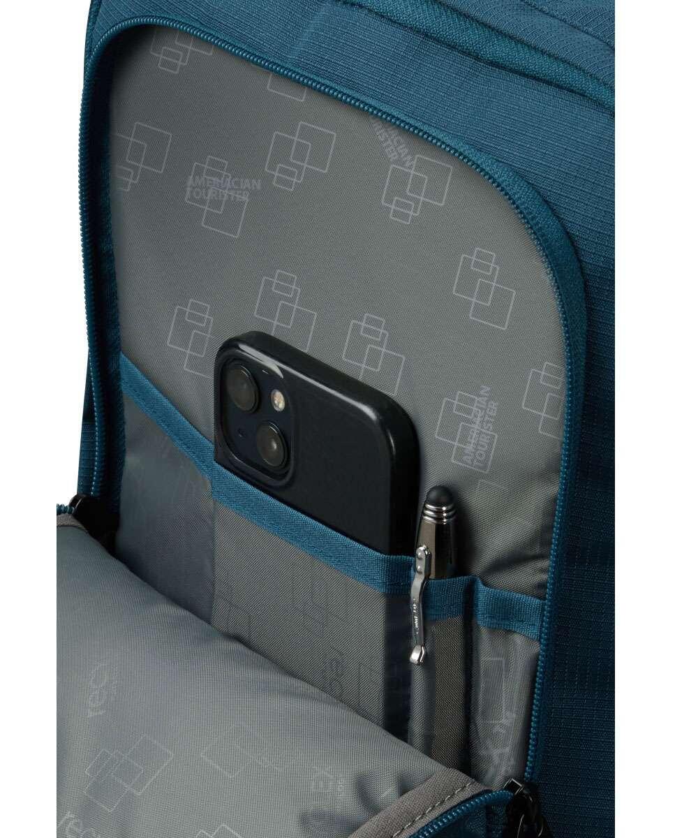 Plecak do samolotu American Tourister Take2cabin S - harbor blue 3/7
