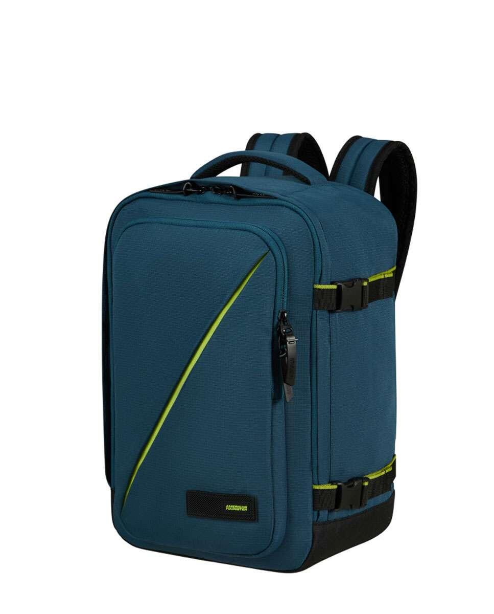 AMERICAN TOURISTER Mochila de cabine S Take2Cabin reciclex