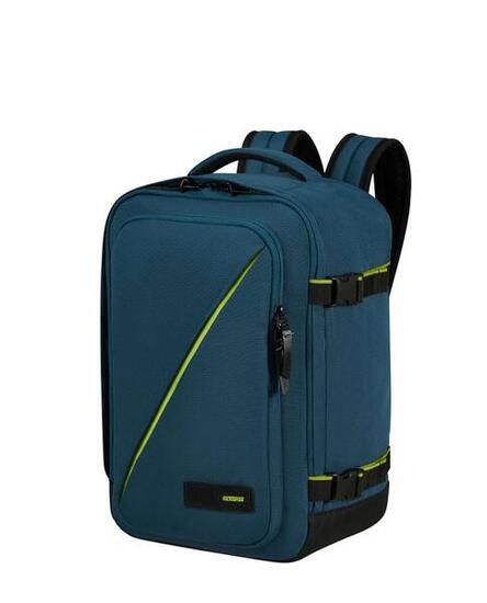 Plecak do samolotu American Tourister Take2cabin S - harbor blue