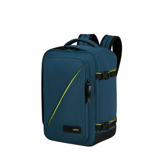 Plecak do samolotu American Tourister Take2cabin S - harbor blue