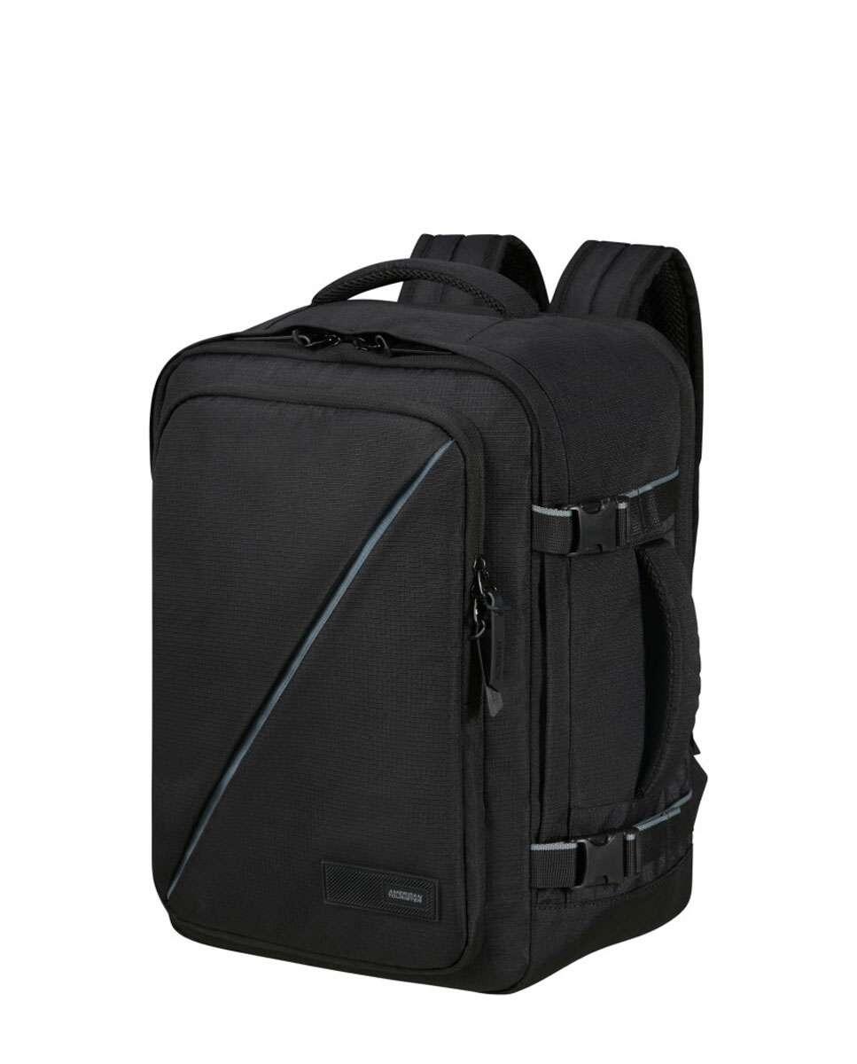 AMERICAN TOURISTER Mochila de cabine MS Take2Cabin reciclex