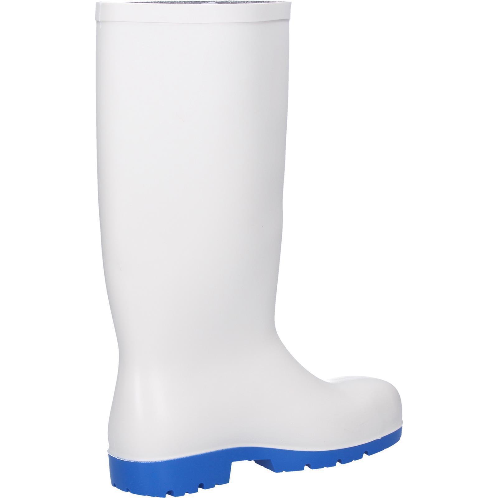 Botas de agua Impermeables Dunlop Acifort Classic + Blanco 4/7
