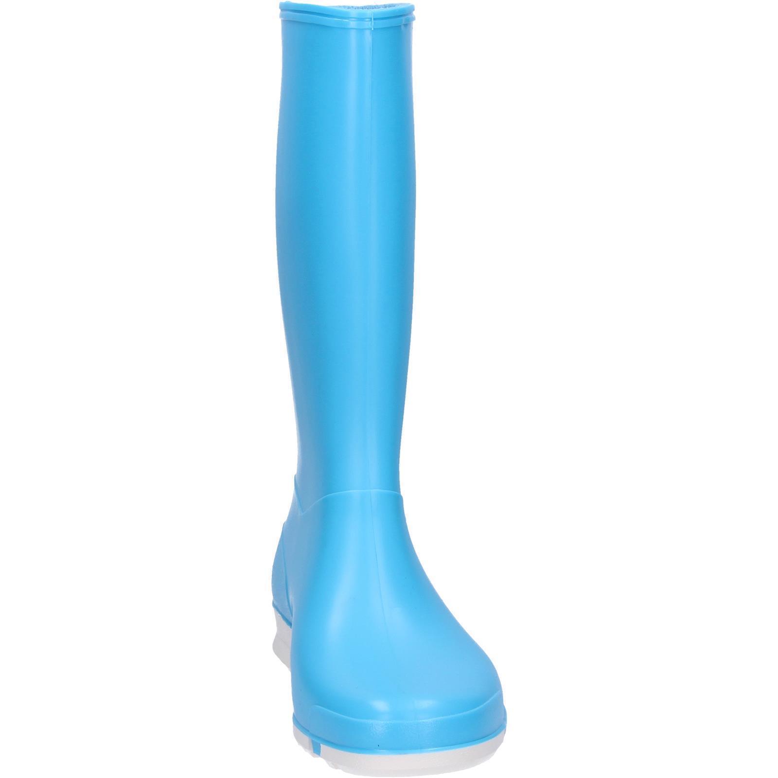 DUNLOP bottes de pluie K255111 Sport bleu clair 3/7