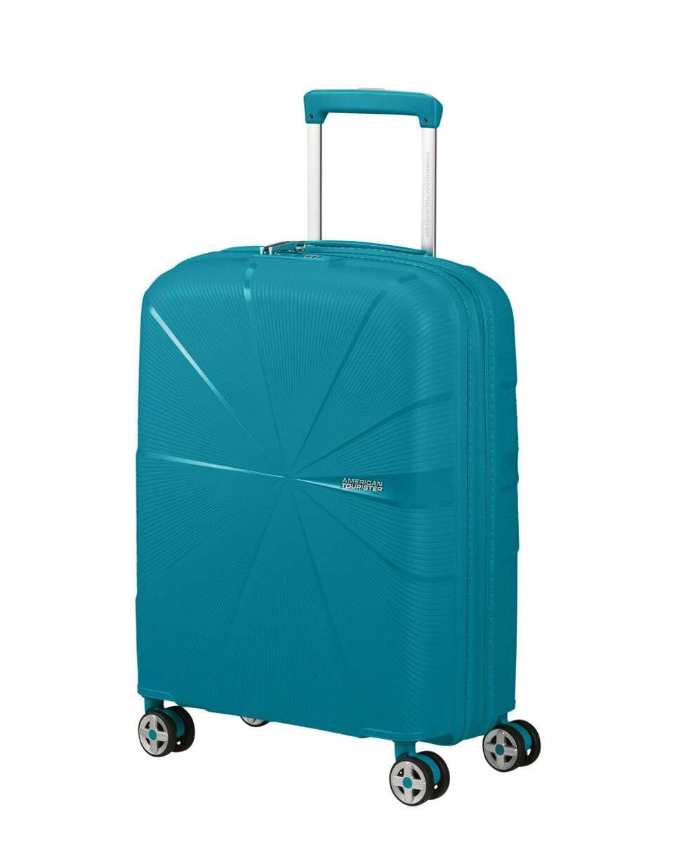Mala de cabine starvibe 55cm 4 rodas expansível