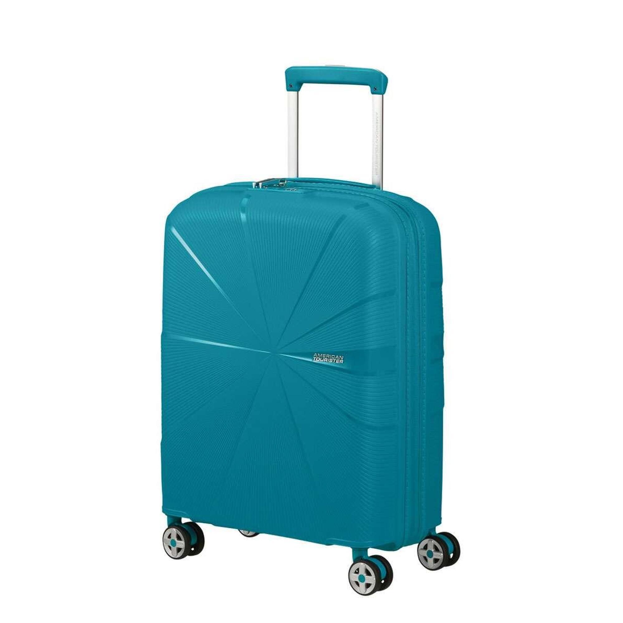 Mala de cabine Starvibe 55cm 4 rodas expansível
