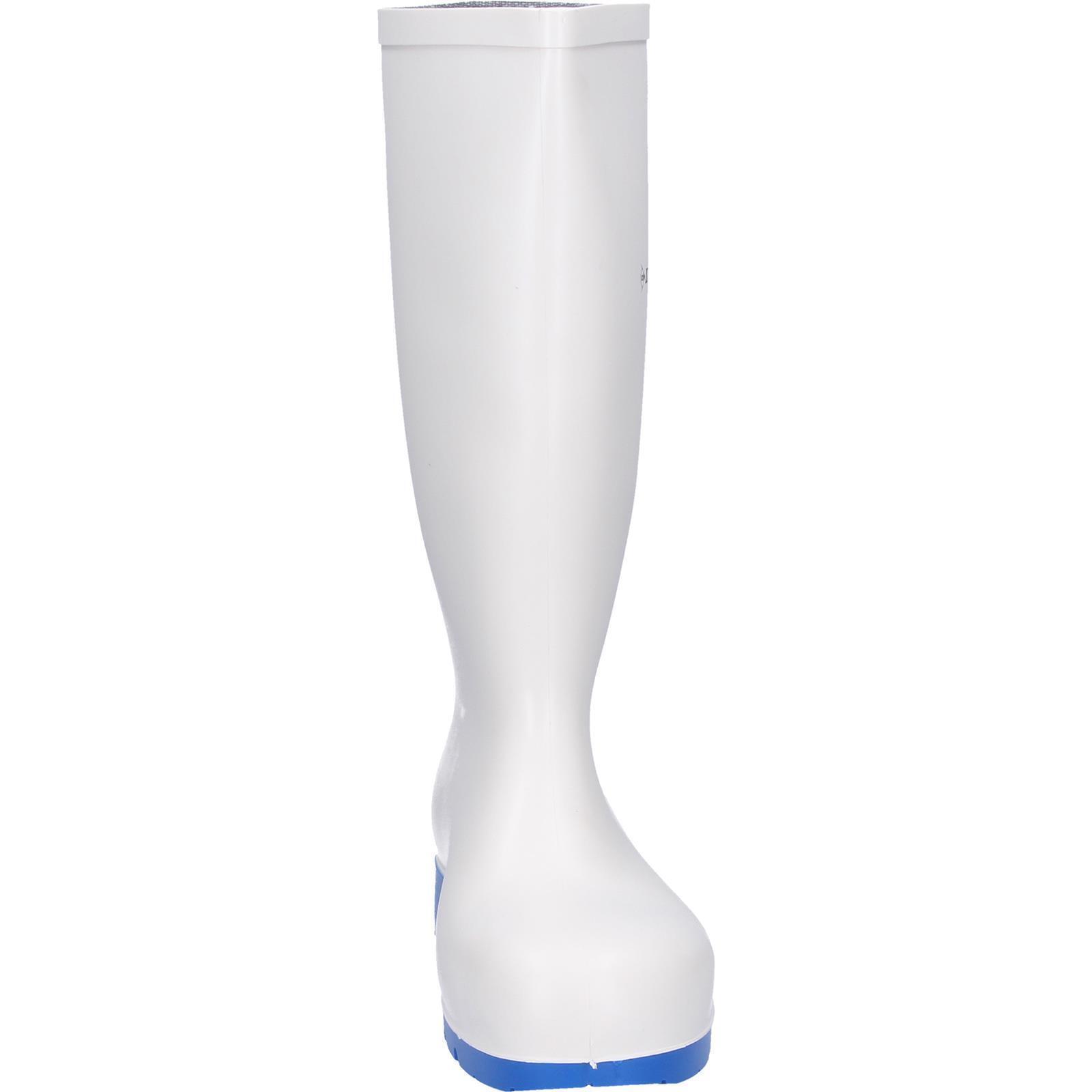 Botas de agua Impermeables Dunlop Acifort Classic + Blanco 3/7